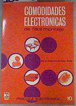 Comodidades electrónicas de facil montaje | 163213 | Varios