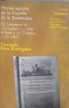 Prensa agraria en la España de la Ilustración | 182930 | Díez Rodríguez, Fernando