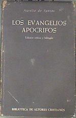 Los Evangelios apócrifos | 173109 | Santos Otero, Aurelio de