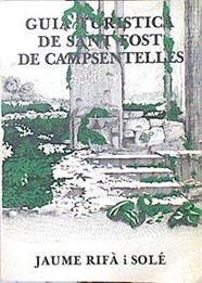 Guia Turistica De Sant Fost De Campsentelles | 60107 | Rifá I Sole Jaume