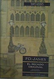 El Pecado original | 152701 | James, P. D.