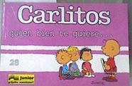 Carlitos, quien bien te quiere ( Snoopy ) | 177094 | Schulz, Charles M.