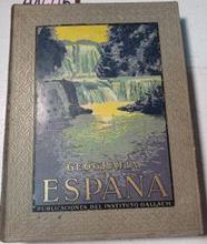 Geografía De España | 41605 | Varios