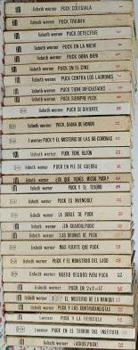 Puck - Edicion Blanca - Coleccion Completa | 37655 | Werner Lisbeth