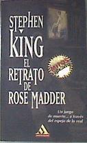 El Retrato De Rose Madder | 20351 | King Stephen