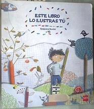 Este libro lo ilustras tú | 175388 | Nicolet, Stéphane