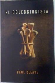 El coleccionista | 133007 | Cleave, Paul
