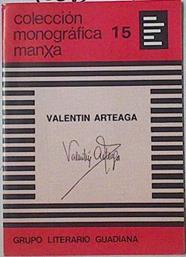 Colección monográfica Manxa Nº 15 . Tierra clementisima | 128600 | Valentin Arteaga