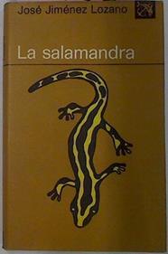 La Salamandra | 31231 | Jimenez Lozano, Jose