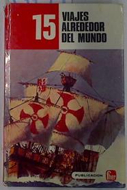 15 viajes alrededor del mundo | 107754 | Appell, Claude