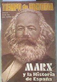 Marx y la Historia de España | 186580 | José Miguel Fernández Urbina