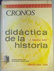 Cronos. La Historia visual de nuestra civilización desde los orígenes del hombre hasta el 1500 | 120603 | Chris Scarre/Ferrer, Magdalena/Tola, José
