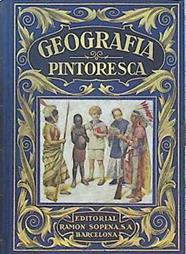 Geografía Pintoresca | 48956 | Peres Ramon Mateos De Diego Ju