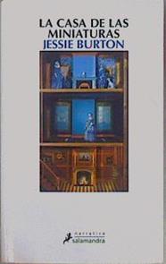 La casa de las miniaturas | 152183 | Burton, Jessie
