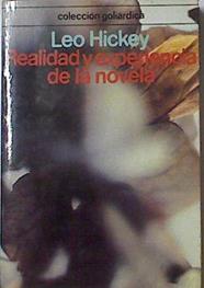 Realidad y experiencia de la novela | 124945 | Hickey, Leo