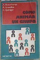Cómo animar un grupo | 170362 | Beauchamp, André