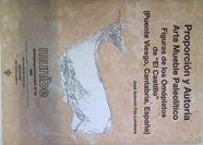 "Proporción y Autoría. Arte Mueble Paleolítico. Figuras de los Omóplatosde "" El Castillo"" Puente Vies" | 133140 | Fernández Lombera, José Antonio