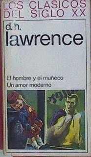 El hombre y el muñeco - Un amor moderno | 153840 | D.H. Lawrence