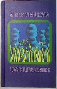 Los Indiferentes | 1269 | Moravia Alberto
