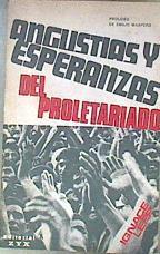 Angustias Y Esperanzas Del Proletariado | 48796 | Prólogo de Emilio Maspero, Lepp Ignace