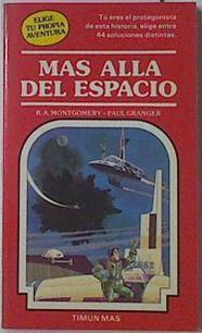 Mas Alla Del Espacio | 18051 | Montgomery Raymond