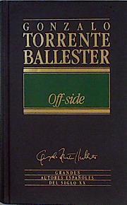 Off-Side | 38695 | Torrente Ballester