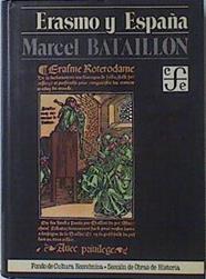 Erasmo y España | 120991 | Bataillon, Marcel