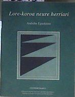 Lore Koroa neure herriari | 186930 | Eguzkitza, Andolin