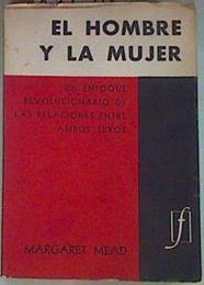 El hombre y la mujer | 157402 | Margaret Mead
