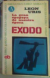 Éxodo | 132122 | Uris, Leon M.