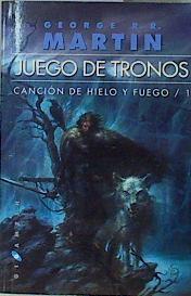 Juego de tronos 1 Canción de Hielo y Fuego | 146838 | George RR Martin