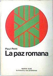 La Paz Romana | 138503 | Petit, Paul