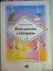 Risas, Poesias Y Chirigotas | 51341 | Armijo Consuelo/Marta Balaguer ( Ilustraciones)