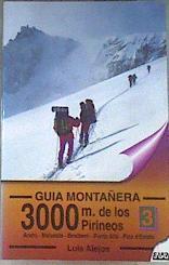 3000 m. de los Pirineos 3 Aneto, Maladeta, Besiberri, Punta Alta | 170214 | Alejos, Luis