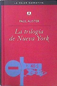 La trilogía de Nueva York | 68781 | Auster, Paul