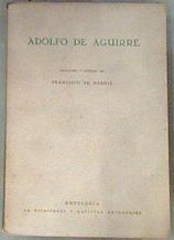 Adolfo de Aguirre | 176273 | Francisco de Nárdiz ( Selección y estudio)