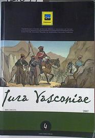 Iura Vasconiae 4 | 127077 | Fundación para el Estudio del Derecho Histórico y