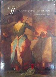 Historia de la gastronomía española | 140202 | Martínez Llopis, Manuel
