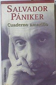 Cuaderno amarillo | 103876 | Pániker Alemany, Salvador