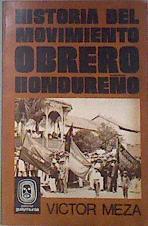 Historia del movimiento obrero hondureño | 181948 | Víctor Meza