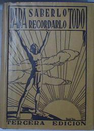 Para saberlo todo para recordarlo todo. Enciclopedia del Siglo XX | 127127 | Manuel Rodríguez Navas