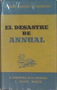 El desastre de Annual | 94994 | Fernández de la Reguera, Ricardo/March, Susana