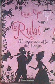 Rubí El amor más allá del tiempo | 184947 | Gier, Kerstin