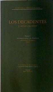 Los decadentes y otros cuentos | 128878 | Arciniegas, Albeiro