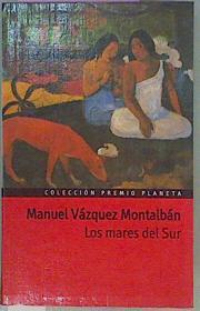 Los Mares Del Sur | 3500 | Vazquez Montalban Ma
