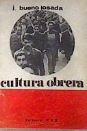 Cultura Obrera | 175775 | José Bueno Losada