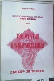 Manual de Ajedrez.  Perfeccionamiento de la táctica  (maestro catalán de ajedrez) | 155451 | Antonio Moro/Diagramas, Andrés Ventura Rius