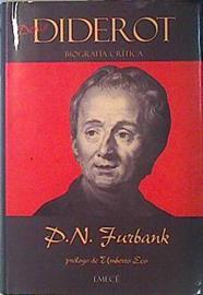 Diderot. Biografia critica | 74070 | Furbank, P. N.