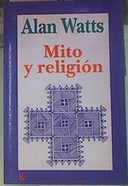 Mito y religión | 154763 | Watts, Alan