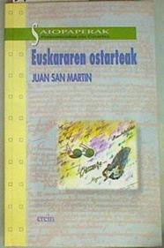 Euskaren ostarteak | 157766 | San Martín, Juan